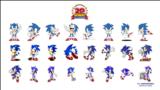 zber z hry Sonic Generations